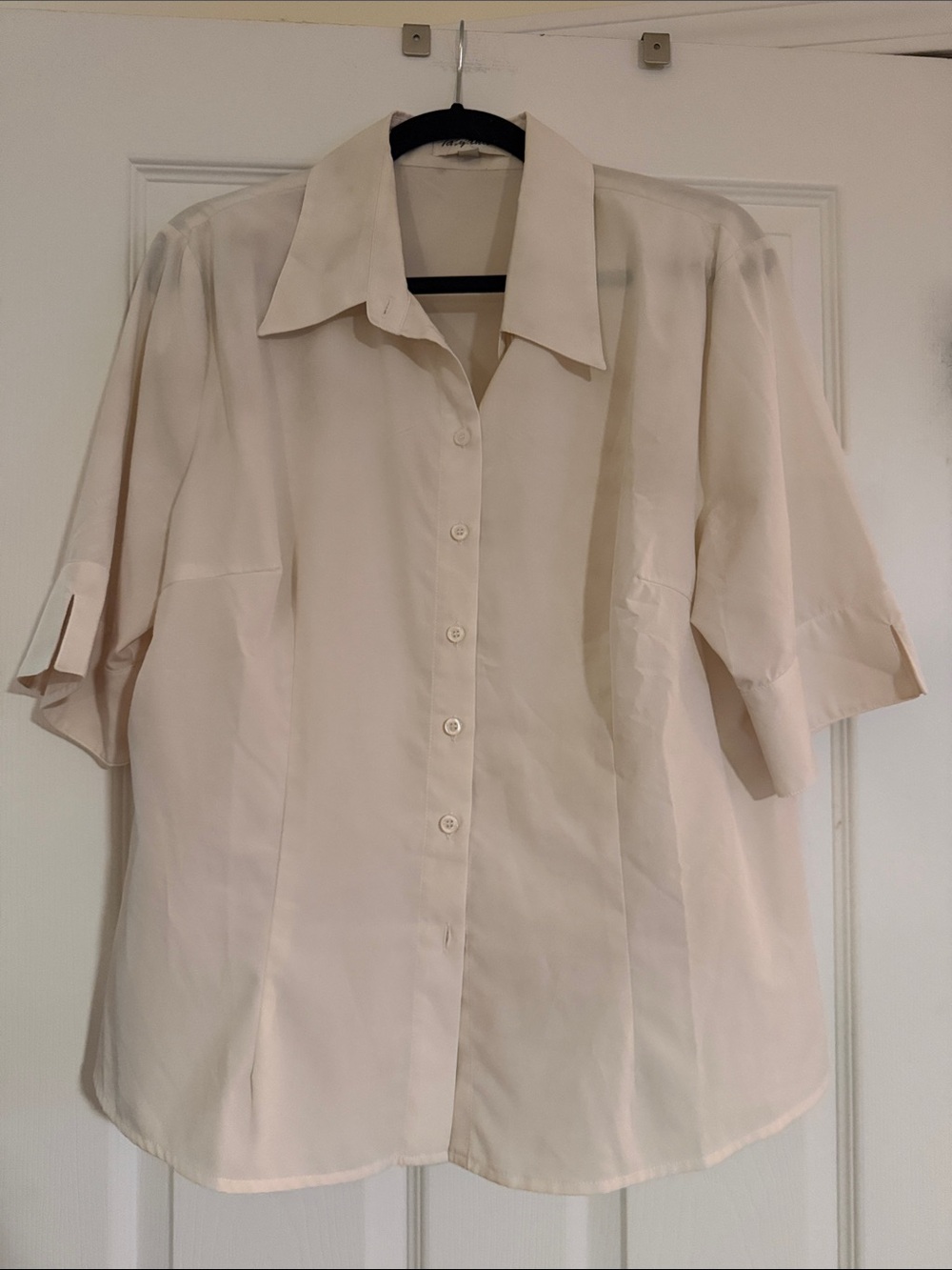 Tatyana Lori Ann blouse in White